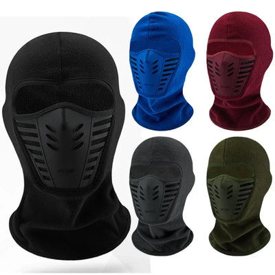 Winter Windproof Fleece Balaclava Face Mask