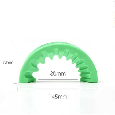Drill Bit Sharpener Grinding Attachment 1/8"–1/2" (3–12mm)