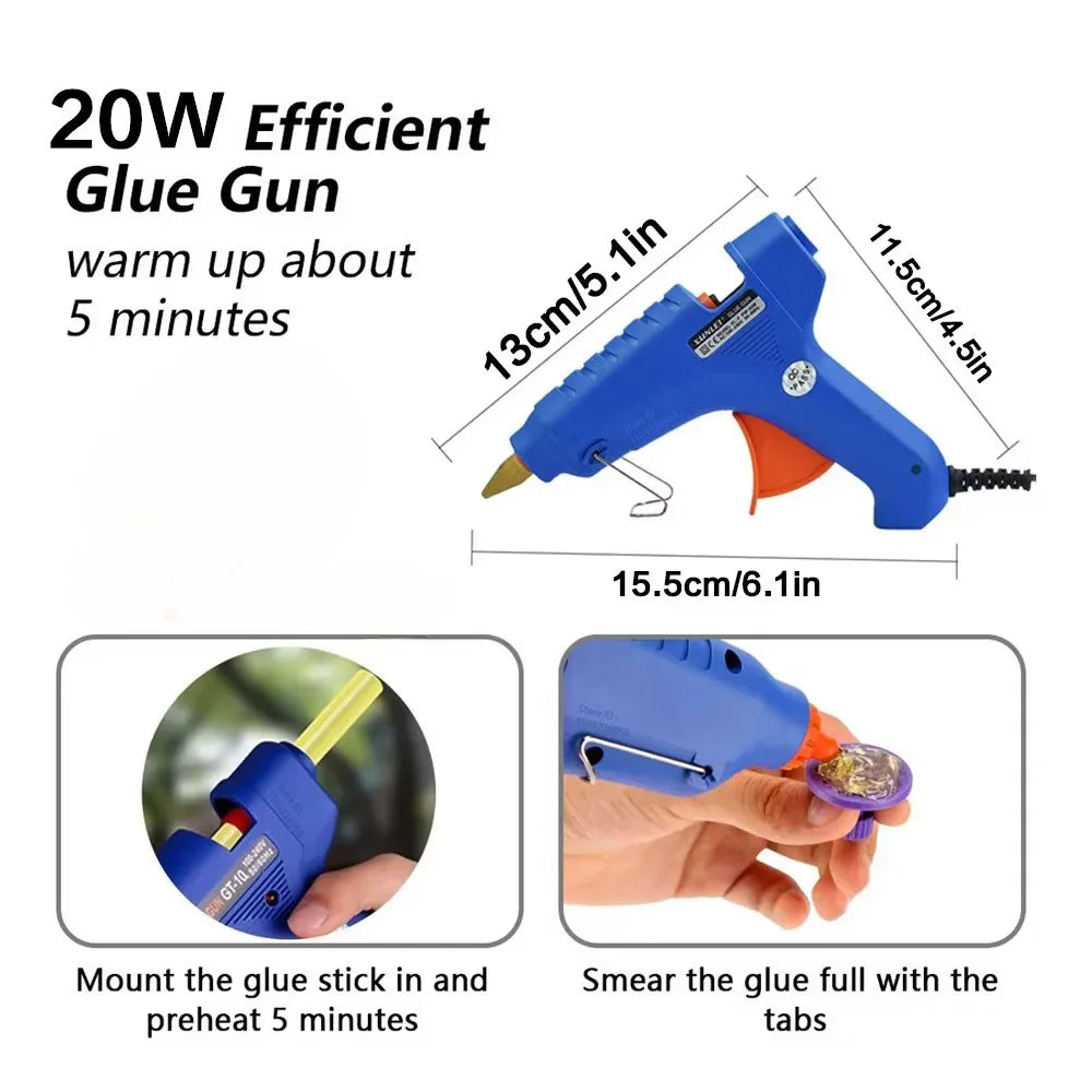 PDR Slide Hammer Dent Repair Kit