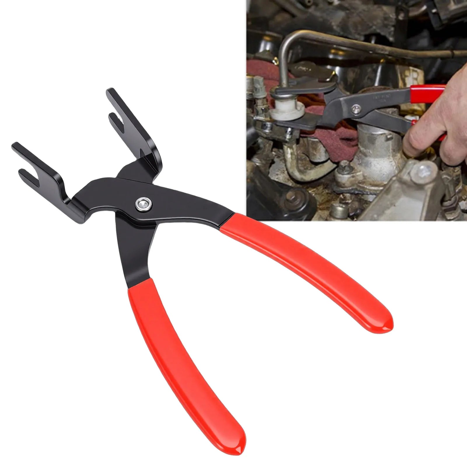 Fuel Line & A/C Quick-Disconnect Pliers
