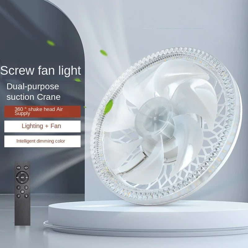 Ceiling Fan Light - 50W 30cm