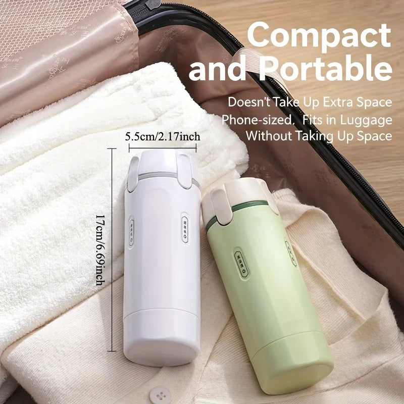 4-in-1 Travel Toiletry Bottle