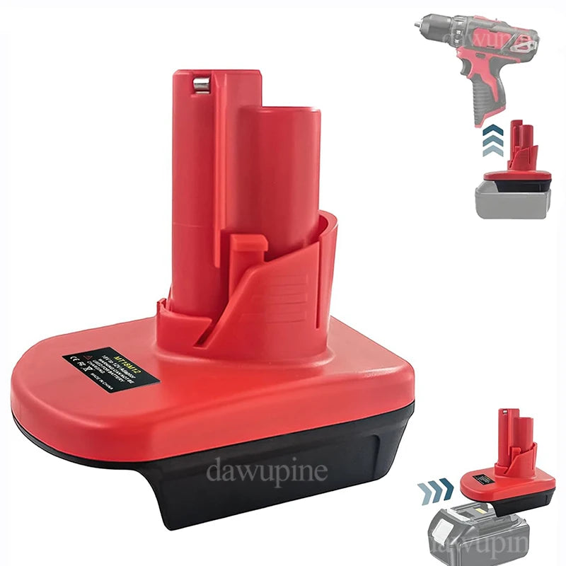 18V to 12V Battery Adapter Converter