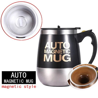 Smart Coffee Mixer Cup