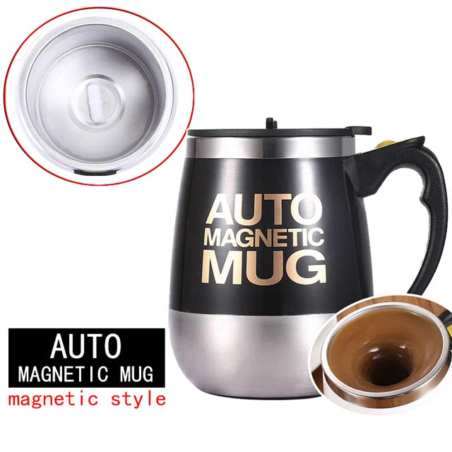 Smart Coffee Mixer Cup