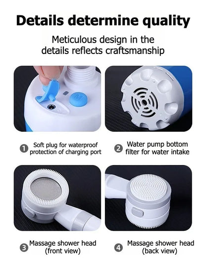 Camping Shower Pump (T)