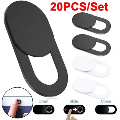 Webcam Privacy Cover Slider