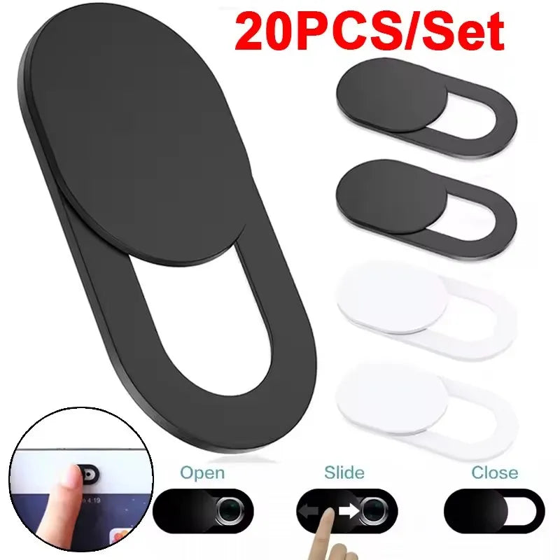 Webcam Privacy Cover Slider