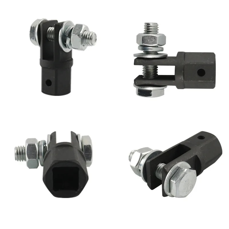 1/2" Drive Scissor Jack Adapter for Impact Wrenches