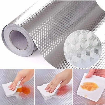 Kitchen Backsplash Stickers