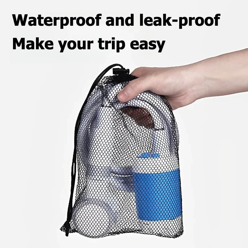 Camping Shower Pump