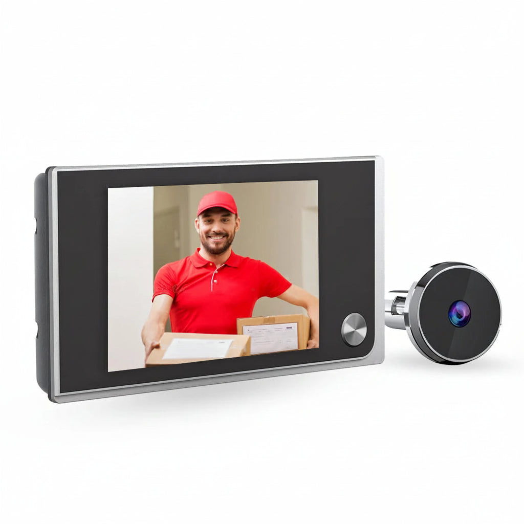 3.5" Digital Door Peephole Viewer