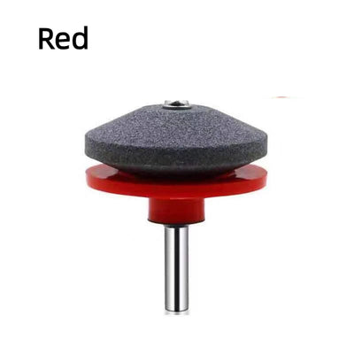 Universal Lawn Mower Blade Sharpener for Power Drills