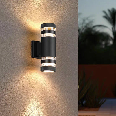 LED Outdoor Wall Lights E27