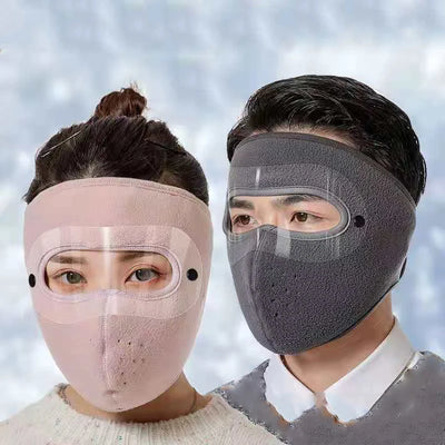 Winter Motorcycle Face Mask