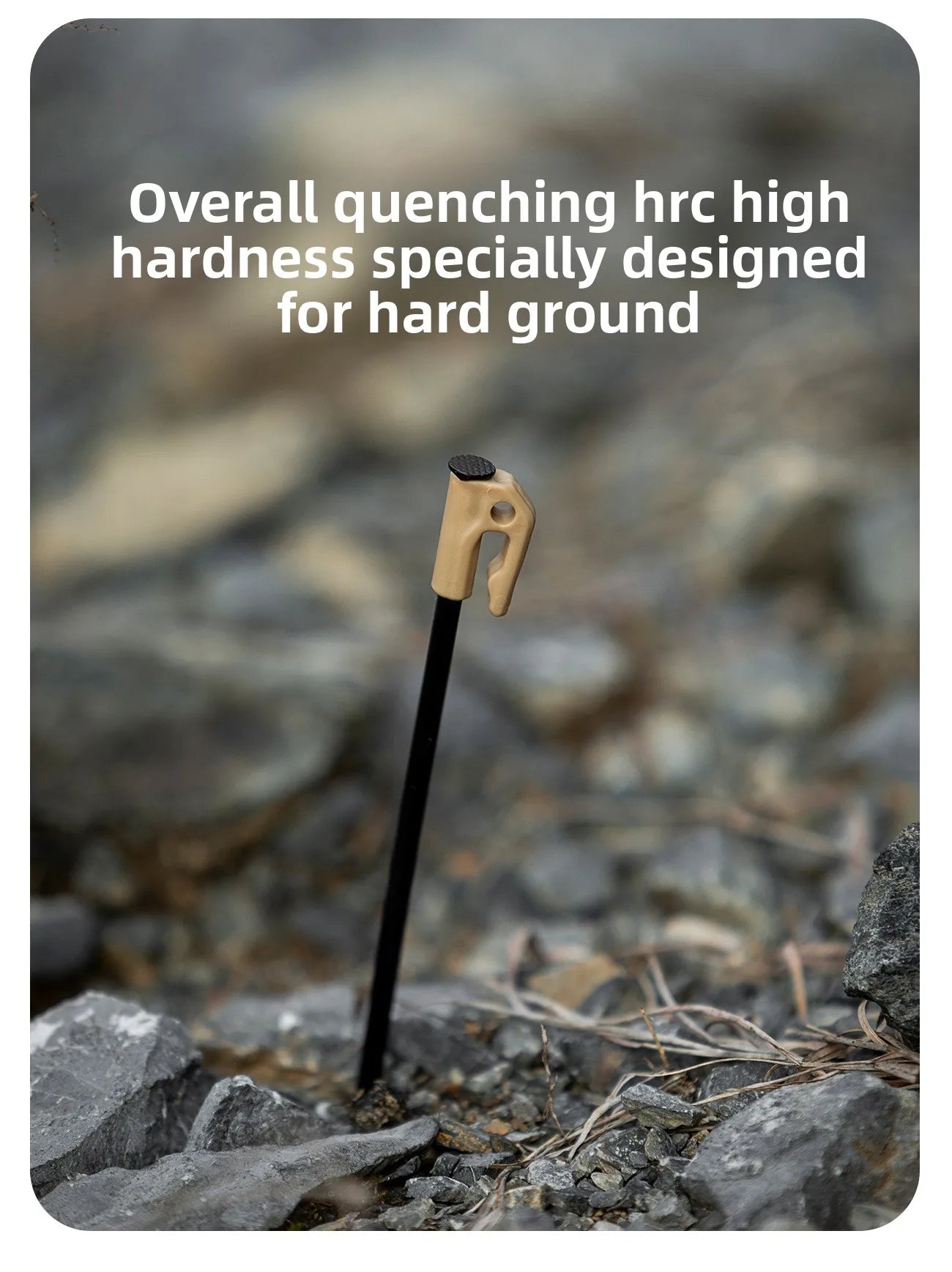 Camping Multi-Tool Hammer