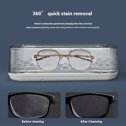 Ultrasonic Cleaner Machine for Jewelry, Glasses, Denture, Pacifier