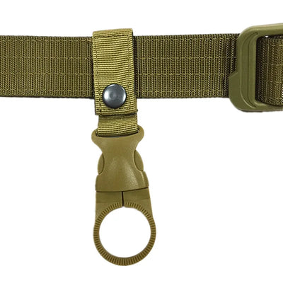 Water Bottle Carabiner Clip