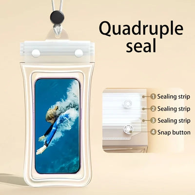 Waterproof Phone Pouch