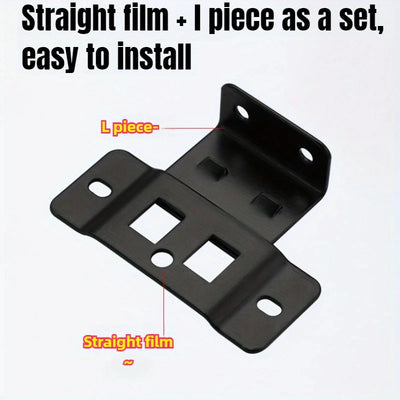 Metal Furniture Connector Brackets