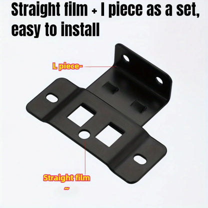 Metal Furniture Connector Brackets
