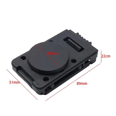 Magnetic Tool Clip