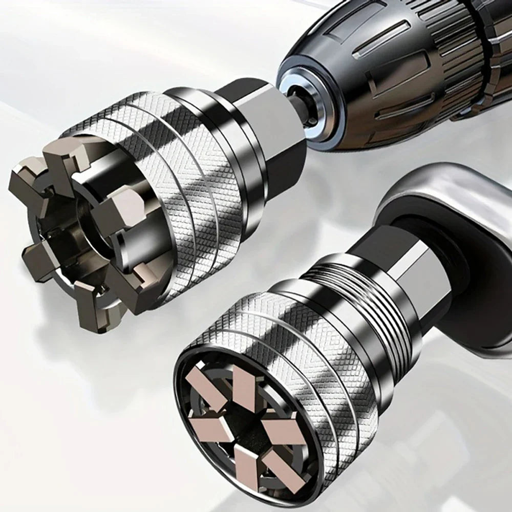 Universal Socket Wrench 10~19mm