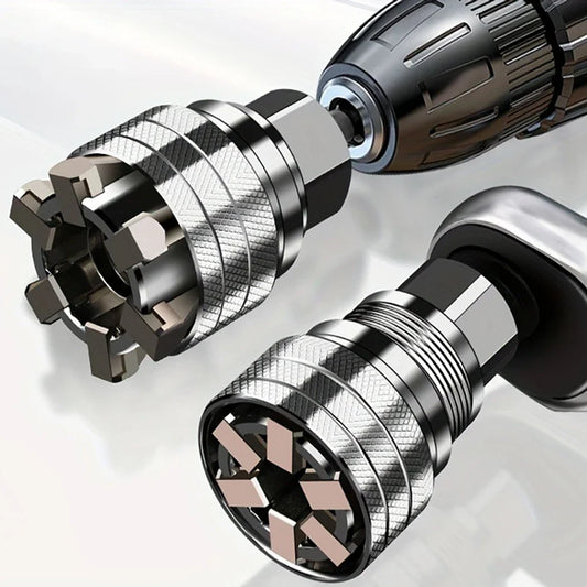 Universal Socket Wrench 10~19mm