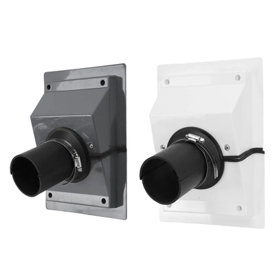 HVAC Line Set Wall Cover Kit