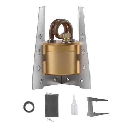 Portable Mini Alcohol Camping Stove (I1001)