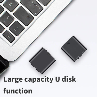 Mini Magnetic Voice Recorder Q63