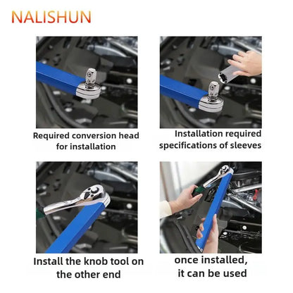 PRO Offset Extension Wrench