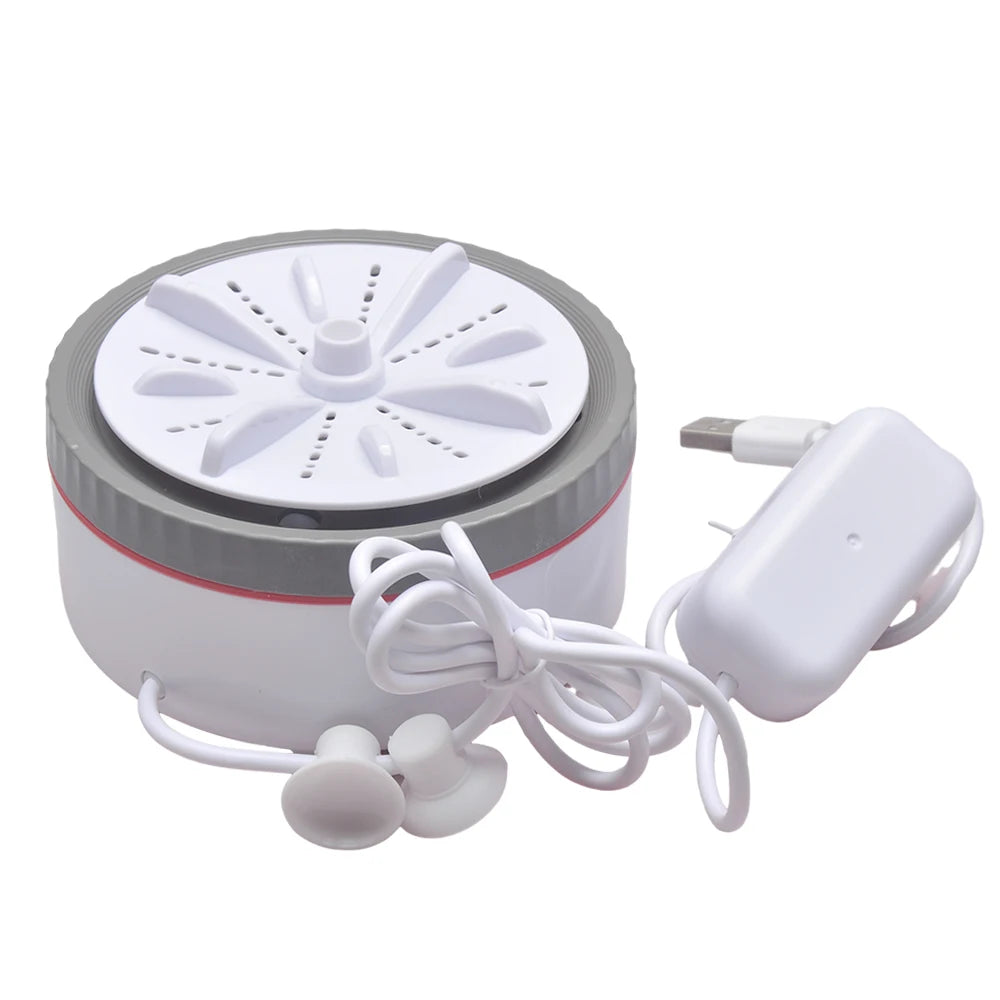 Portable USB Mini Washing Machine