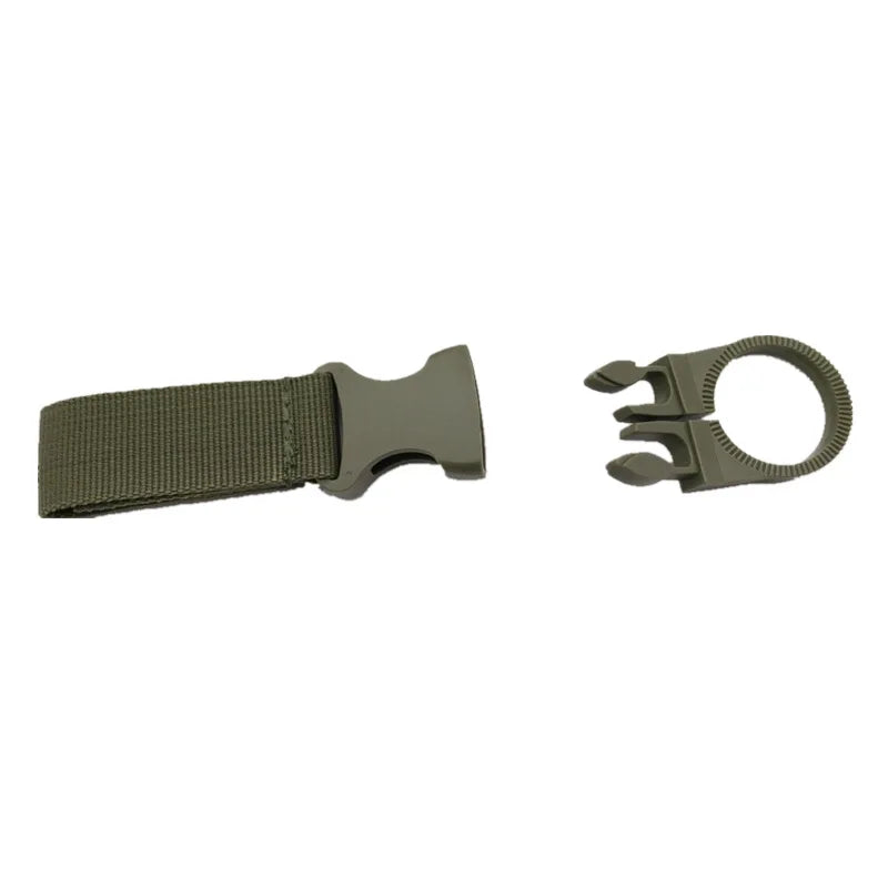 Water Bottle Carabiner Clip