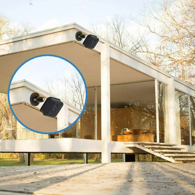 Magnetic 360° Security Camera Wall Mount