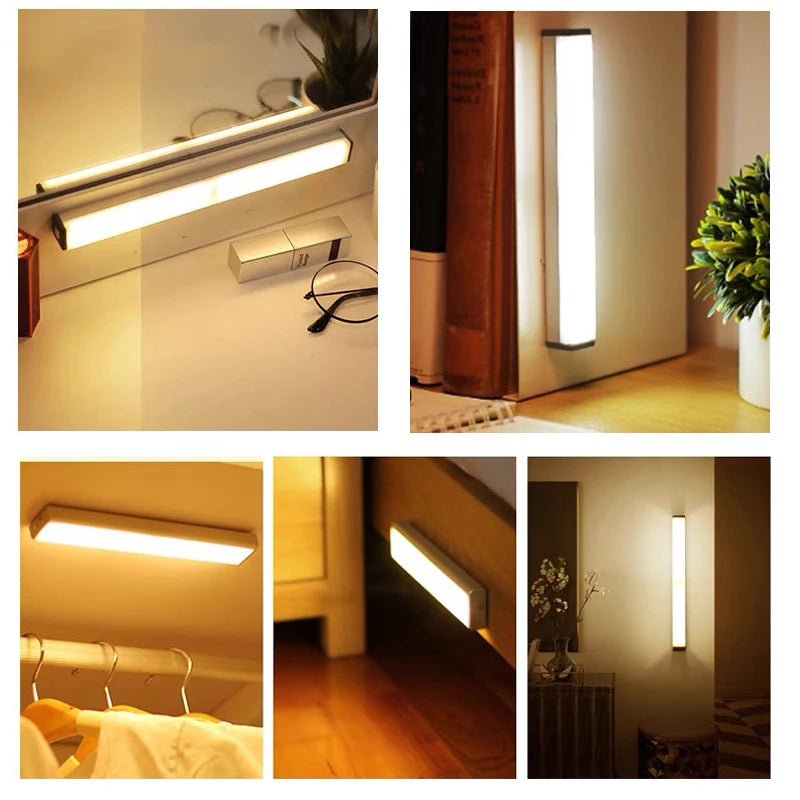 Motion Sensor LED Light Bar