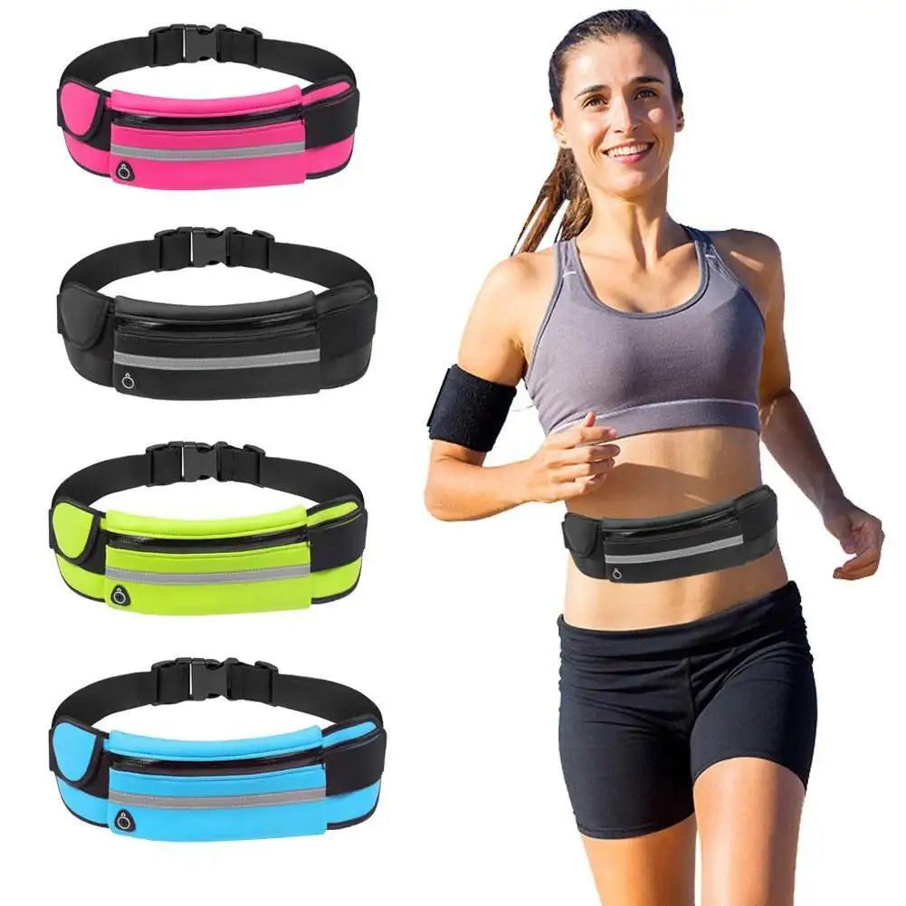 Neoprene Running Waist Bag