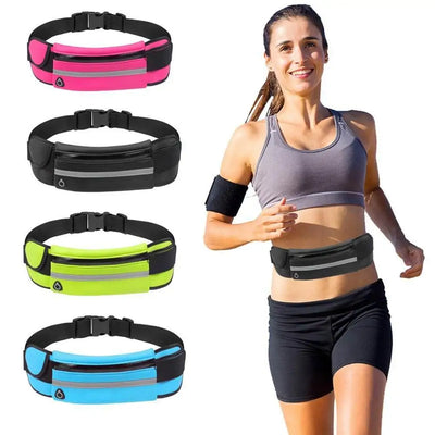Neoprene Running Waist Bag
