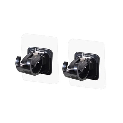 No-Drill Curtain Rod Brackets