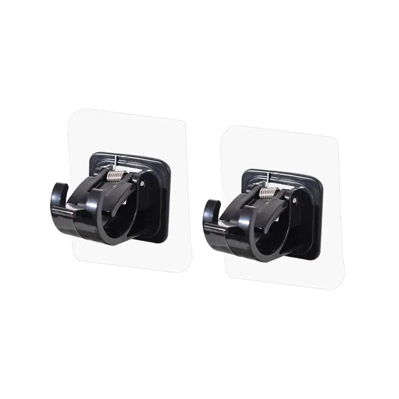 No-Drill Curtain Rod Brackets (T)