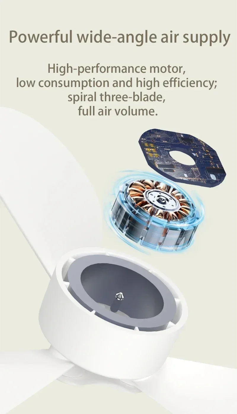 Outdoor Camping Fan