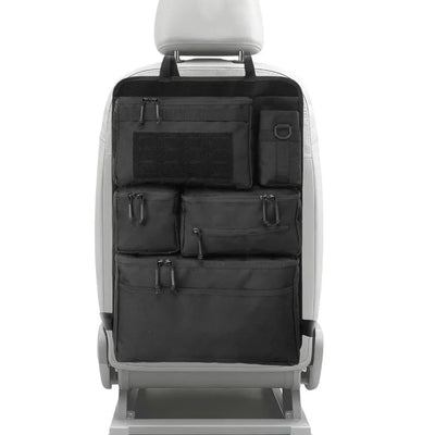 Multi-Pocket Car Seat Organizer Bag
