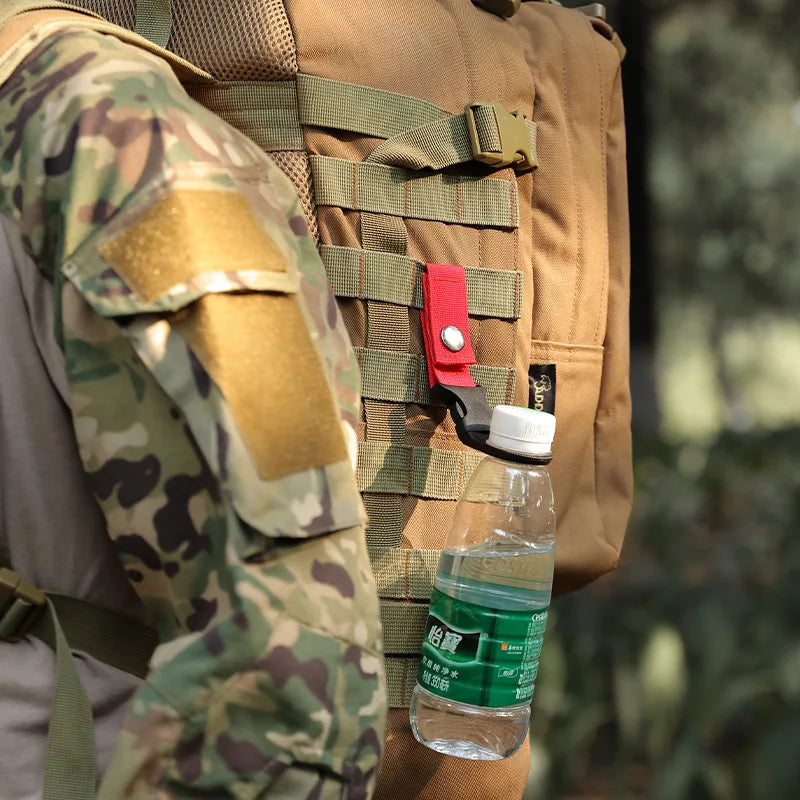 Water Bottle Carabiner Clip