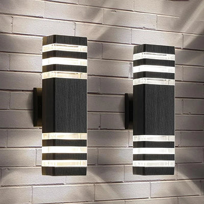 LED Outdoor Wall Lights E27