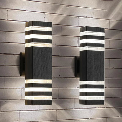 LED Outdoor Wall Lights E27