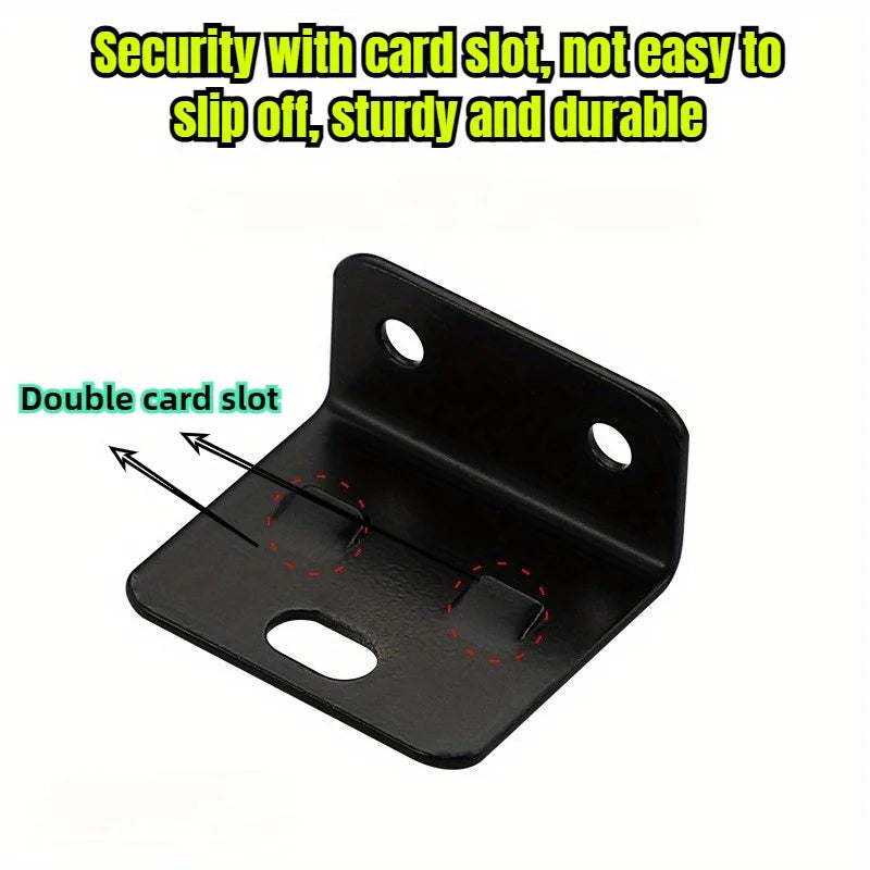 Metal Furniture Connector Brackets