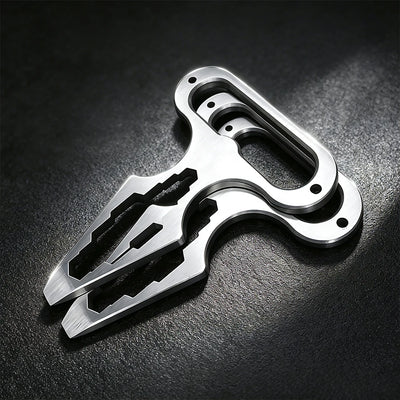 Multifunction Emergency Wrench & Window Breaker Tool
