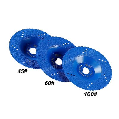 4-Inch Diamond Grinding Disc for Tile & Ston