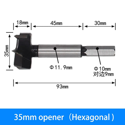 Cabinet Hinge Drill Guide (35mm)