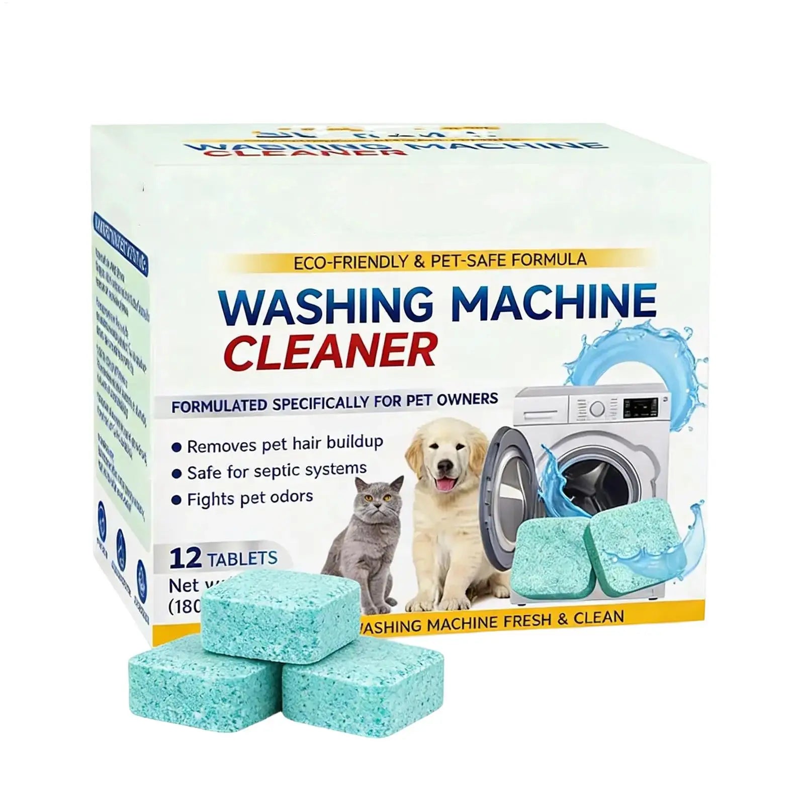Washing Machine Cleaner